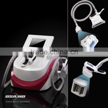 cryolipolysis fat frozen shock wave therapy equipment vacuum massage pressure therapy equipment