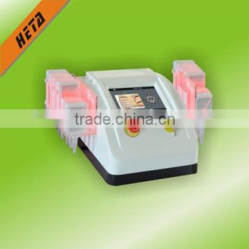 non invasive portable cold laser slimming machine