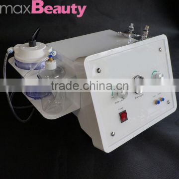 Guangzhou manufacture 3in1 micro pigmentation machine/skin whitening face polish machine(CE Certificate)