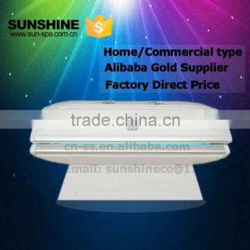 Popular Sunshine Home Tanning bed for sale / Sunbed for sale / Solarium bed supplier