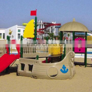 outdoor fitness playground equipment
