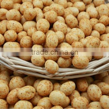 roasted and spicy Coated Peanut