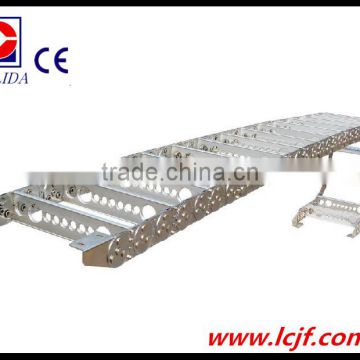 flexible steel cable tray chain