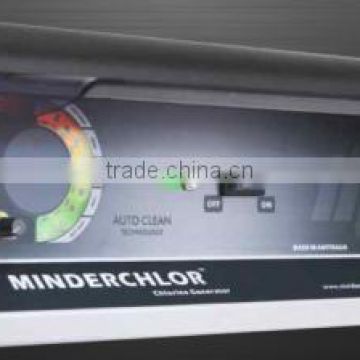 MC All automatic control of chlorine generating