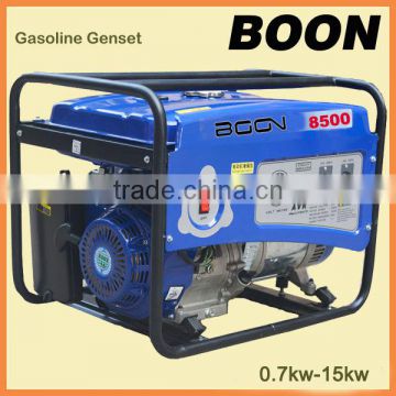 low consumption For Home use 4-stroke gasoline generator 2.5kva