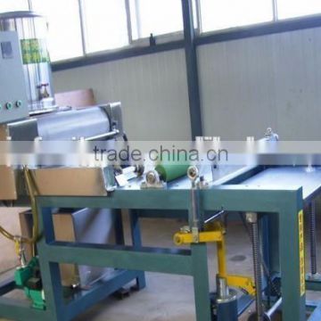 Fully automatic beeswax foundation machine/electric sheet making machine