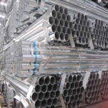 galvanized wrought iron pipe in China dongpengboda