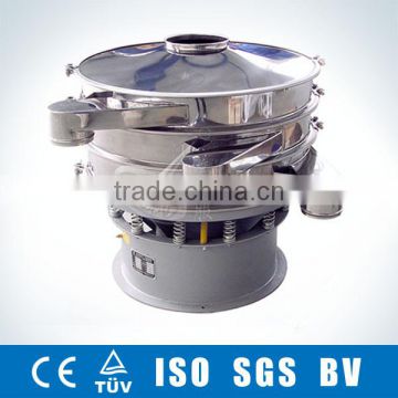 Gaofu Round separator for adipic acid powder