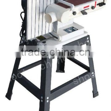 Horizontal & vertical sander SH436 with Motor 370W and Belt size 100x914mm