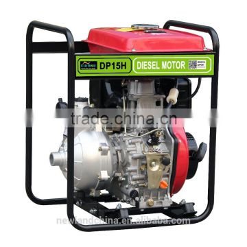 1.5inch(40mm)/ 178F diesel water pump,high pressure water pump DP15H
