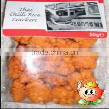 Yummy Chinese Various kinds of Rice Cracker