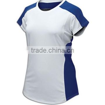 Dery high quality design your own volleyball jersey Made In China 2015
