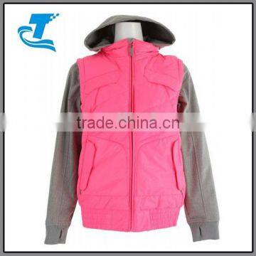 Women Fashion Cotton Padding Jacket