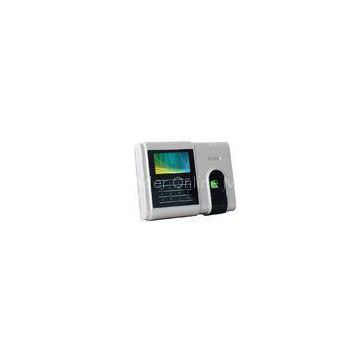 Ethernet IP Biometric Fingerprint Time Clock with Touch Keypad and 3inch Display for Payroll