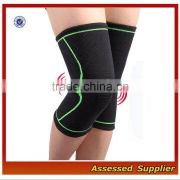 Custom Athletic Knee Compression Sleeve Support MLL8001 of Protective Gear  from China Suppliers - 157208386