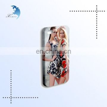 Sell Directly Elegant Design Durable Sublimation Color Print 3d PVC Mobile Phone Cover