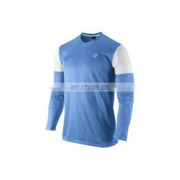 Soccer long sleeves Shirt