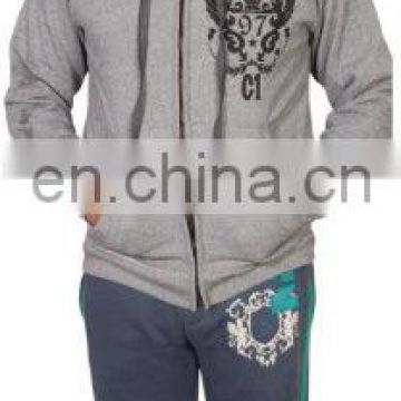 Hoodie with Trouser