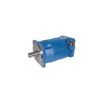 R910933588 Plastic Injection Machine Low Noise Rexroth A10vso71 High Pressure Axial Piston Pump