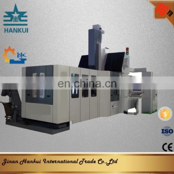 CNC Milling Tool Turret Hobby Gantry Machine