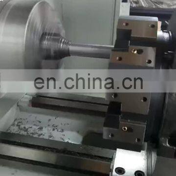 CK6136x750 cnc lathe for making screws