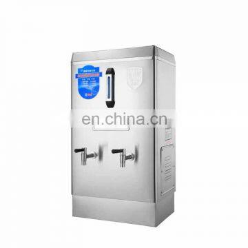 commercial electric water boiler hot stainless water dispenser