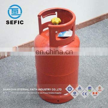 Directly Supply 10KG LPG Empty Gas Cylinder