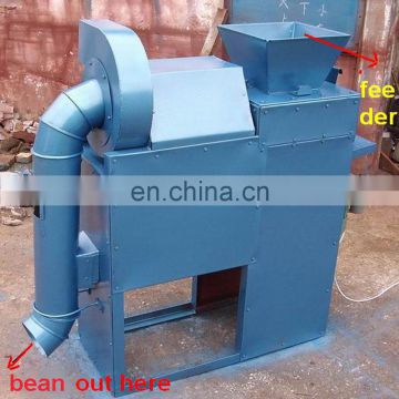 High quality dry way soybean peeler for sale