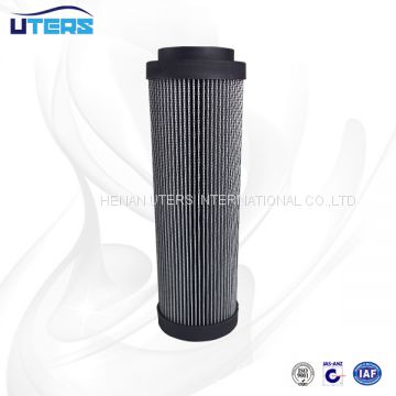 UTERS replace of MAHLE  hydraulic oil filter element  PI2215SMXVST3  accept custom
