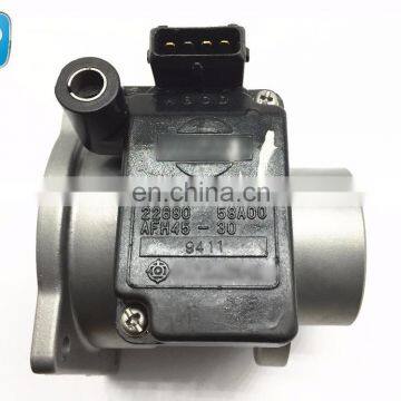 Air Flow Meter/ Mass Flow For Ni-ssan OEM# 22680-58A00 AFH45-30