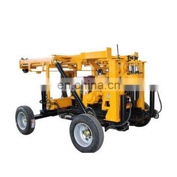 portable xy 4 coring drilling machine