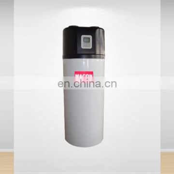 2205 inner tank air source small heat pump all in one bathroom water heater