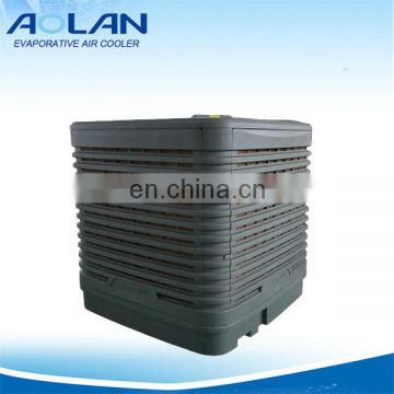 airflow 25000 m3/h axial fan down discharge industrial axial exhaust fan