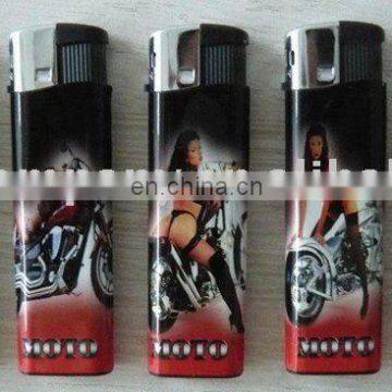 Chlidren Resistant Lighter -cheap lighter with ISO9994