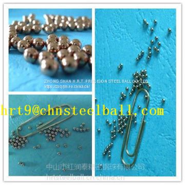SUS304 Stainless Steel Ball 2mm