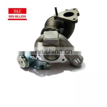 isuzu turbocharger,High performance turbocharger turbo charger for 2.4 auto parts