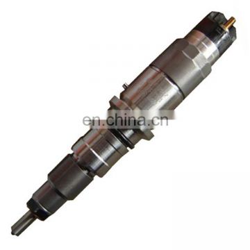 Injector 0445120059 0445120231 4945969 3976372 5263262 for PC200-8