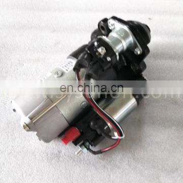 generator genset diesel engine parts 24V 6KW Starting Motor M93R3026SE  21BJ077 4992135  ISBe ISDe motor starter