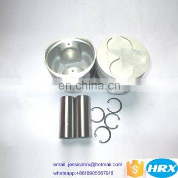 Forklift parts For Hyundai H100 engine piston spare parts