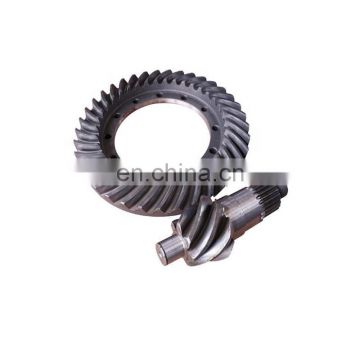 Manufacturer Truck Crown Wheel And Pinion Gear for Hino 41201-3850  8*37