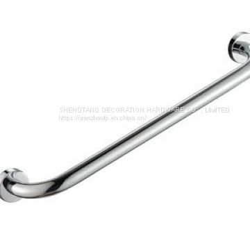 Bathroom Accessories handrail SS304 stainless steel customized length mirror finish 12' Grab bar