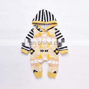 0-2 years Wholesale 2018 New Cotton Babys Boys Girls Rompers