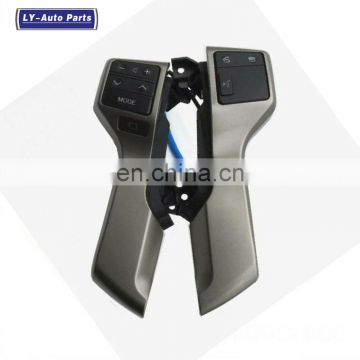 Steering Pad Switch For 09-17 For Toyota Land Cruiser Prado 84250-02230 84250-02230-B0