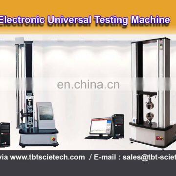 WE-1000B Dial Gauge Hydraulic Universal Tensile Testing Machine