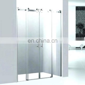 glass complete modern shower room europe shower enclosure custom sliding shower screen glass