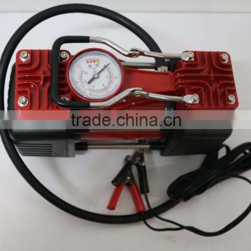 12volt widely used hot selling car tyre inflator pump