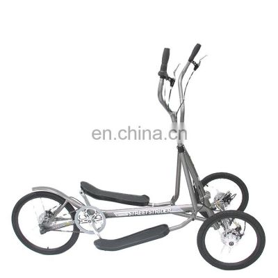 SD-7i most popular gym equipment outdoor and indoor streetstrider elliptical exercise bike