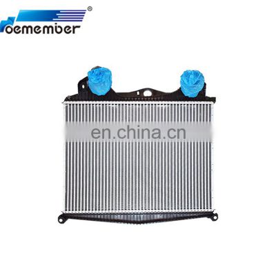 81061300199 81061300204 Heavy Duty Truck Cooling Parts Truck Aluminum Intercooler For MAN