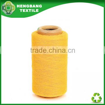 HB993 recycled polyester open end cotton yarn blended for apron china yarn