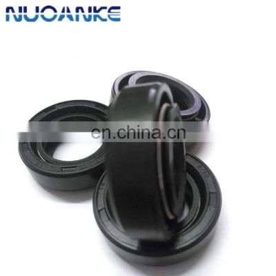 High Quality DC Type Oil Seal Motorcycle Front Fork Double Springs ang Lips NBR Rubber Oil Seal